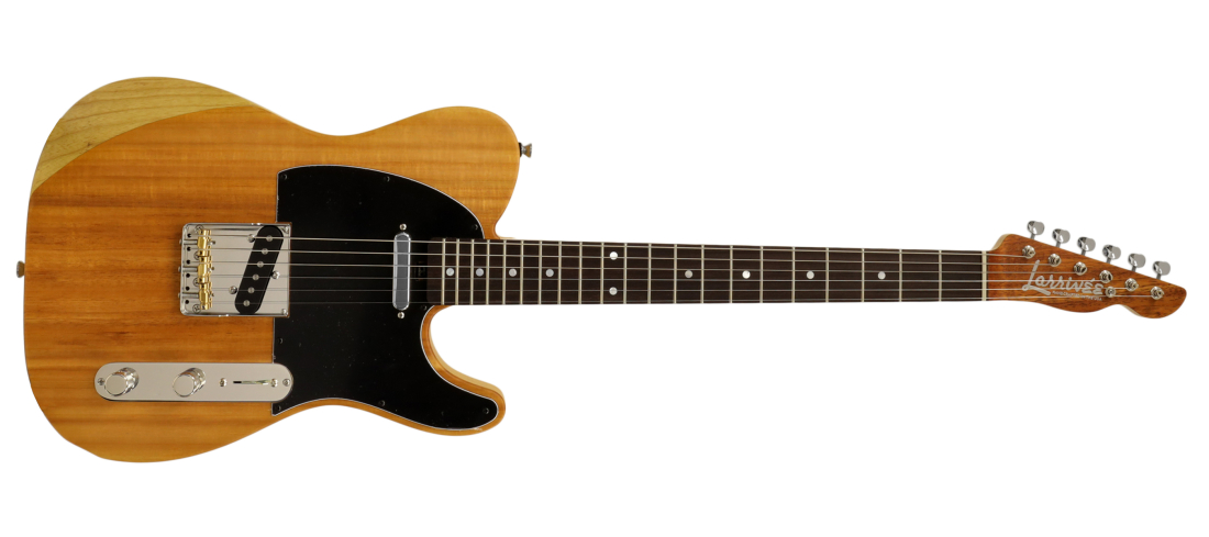 Baker T Traditional Koa Electric Guitar