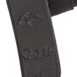 Leather Birds Strap - Black