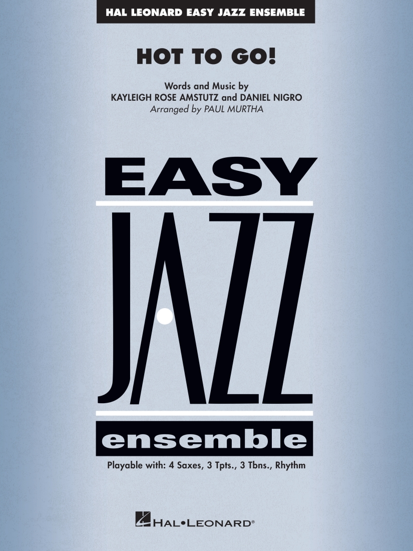 Hot To Go! - Murtha - Jazz Ensemble - Gr. 2
