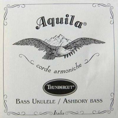Aquila Corde - Thundergut Ubass 4 String Set