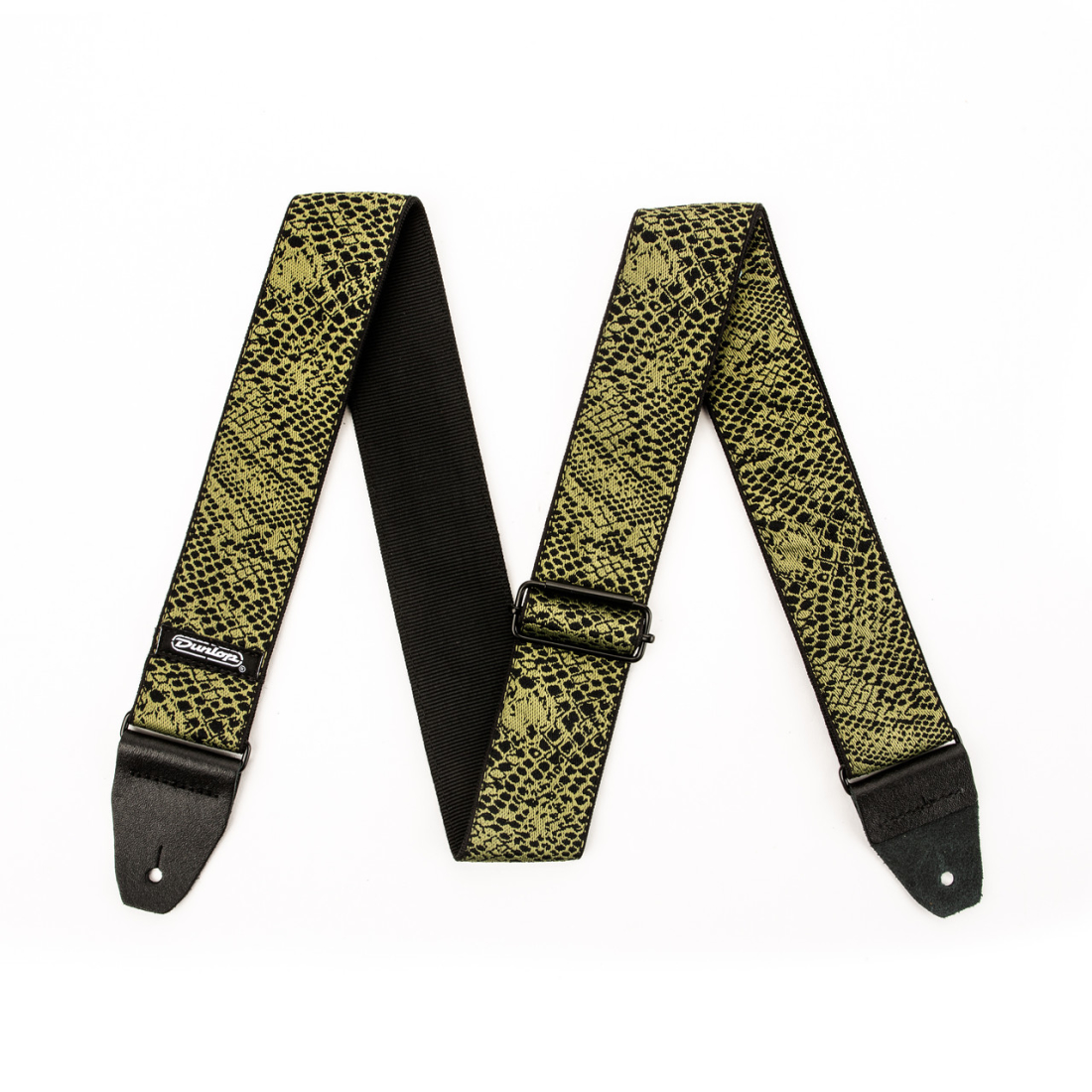 Jacquard Serpentine Strap