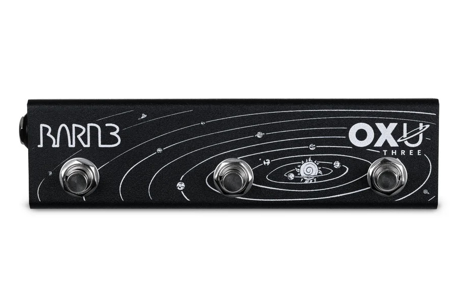 OXU Three Universal Aux Switch
