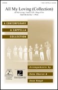 Hal Leonard - All My Loving - Lennon /McCartney /Sharon /Raugh - TTBB