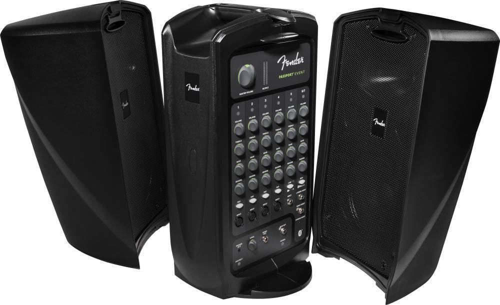 Fender Portable Pa Sound System Fender Passport EVENT 375 Watt