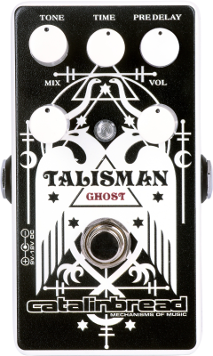 Catalinbread - Talisman Ghost Reverb Pedal