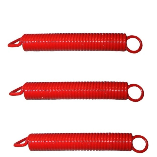 Noiseless Tremolo Springs - Red
