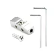 Floyd Rose - Allen Wrench Holder - Chrome