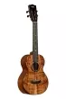 Contour All Solid Gloss Acacia Tenor Ukulele with Gigbag