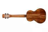 Contour All Solid Gloss Acacia Tenor Ukulele with Gigbag