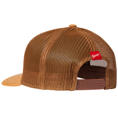 Canvas Trucker Hat - Tan