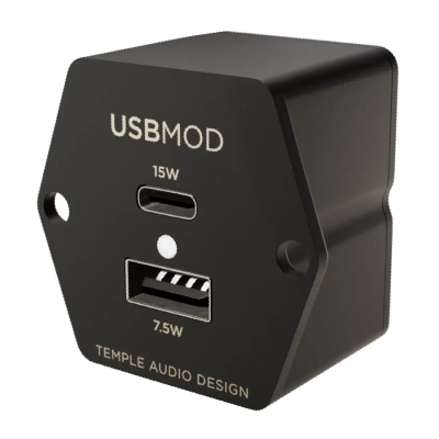 Temple Audio - USB MOD V2 Power Output Module