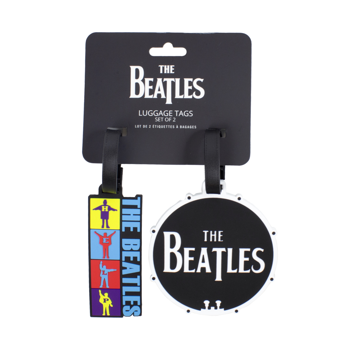 Beatles Luggage Tags (2)