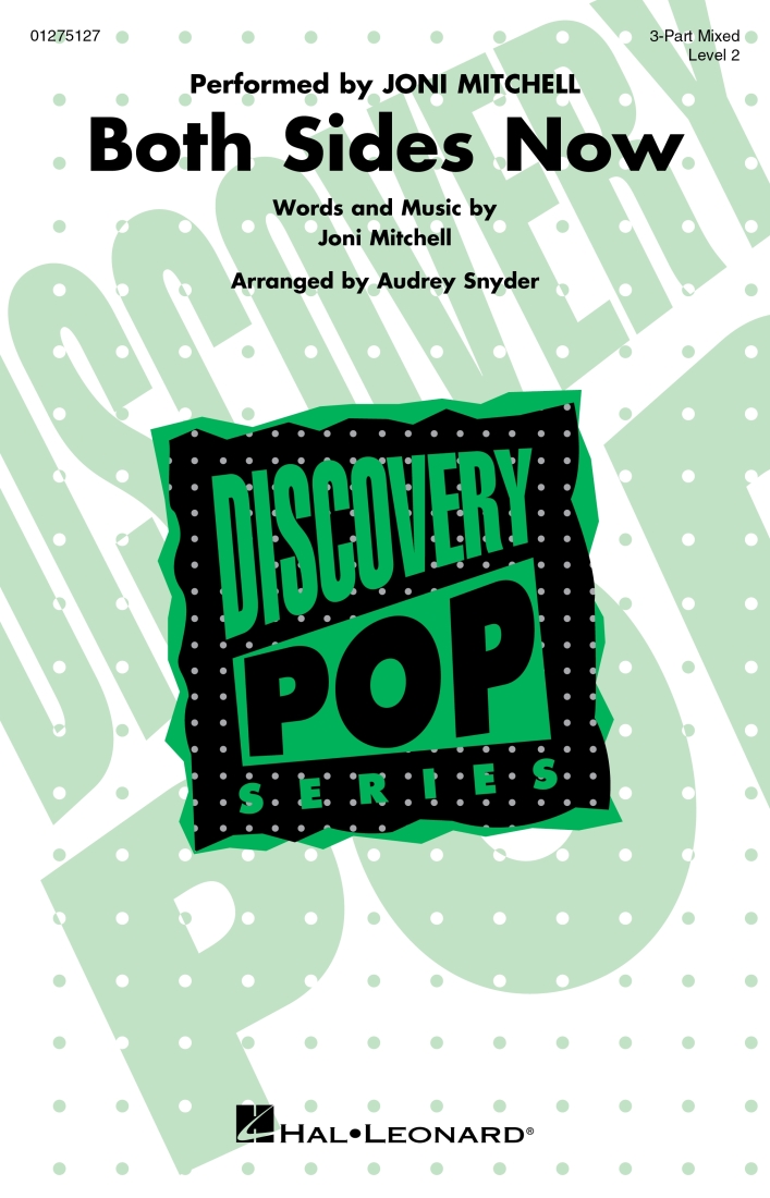 Both Sides Now - Mitchell/Snyder - 3pt Mixed