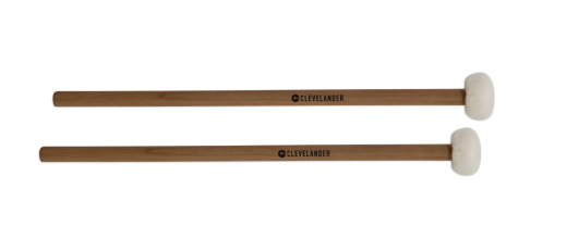 Clevelander Mallets - CONCERT Series CCT1 Timpani Mallets - Small Ball