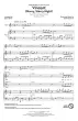Vincent (Starry, Starry Night) - McLean/Huff - SATB