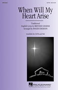 Hal Leonard - When Will My Heart Arise - Emerson - SSA