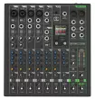 Mackie - ProFX10 GO 10-Channel Battery Powered Mixer with Bluetooth