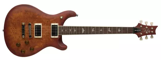 PRS Guitars - Limited Edition SE McCarty 594 Laurel Burl Electric Guitar with Gigbag - Vintage Sunburst