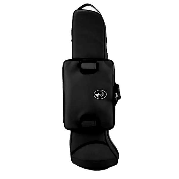 Baby Case for Tenor Trombone - Black Nylon