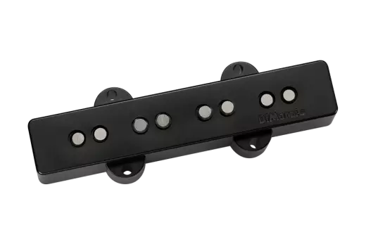 Ultra Jazz Bridge Bass Pickup - Black