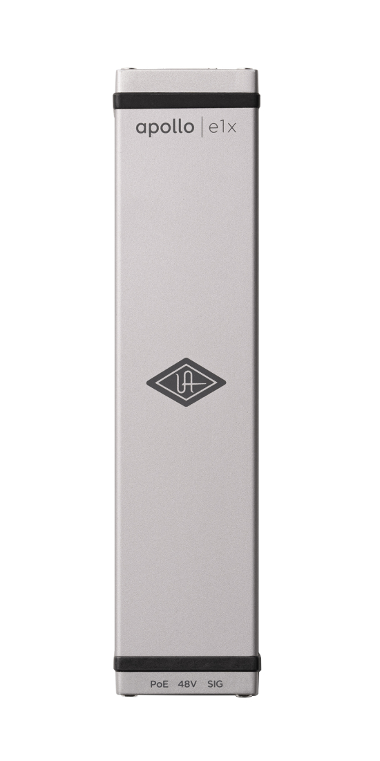 Apollo E1x Unison Preamp