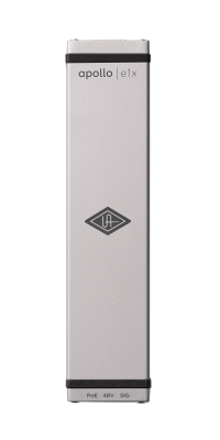 Universal Audio - Apollo E1x Unison Preamp
