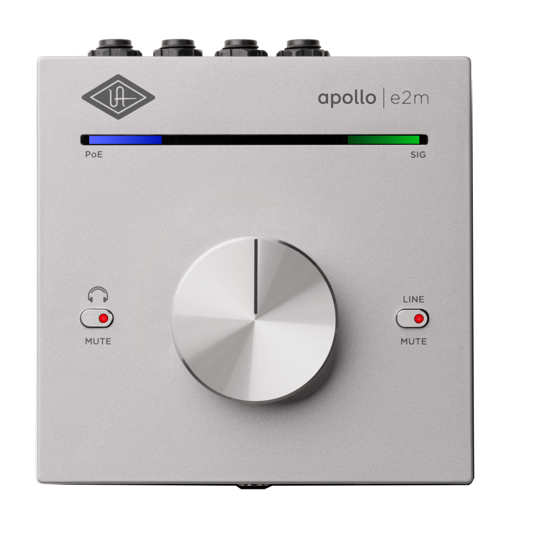 Apollo e2m Stereo Headphone Amplifier and Line Interface