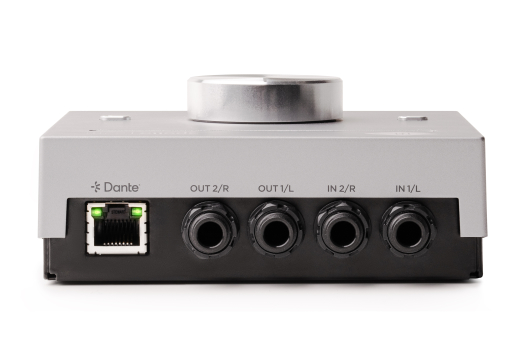 Apollo e2m Stereo Headphone Amplifier and Line Interface