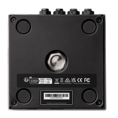 Apollo e2m Stereo Headphone Amplifier and Line Interface