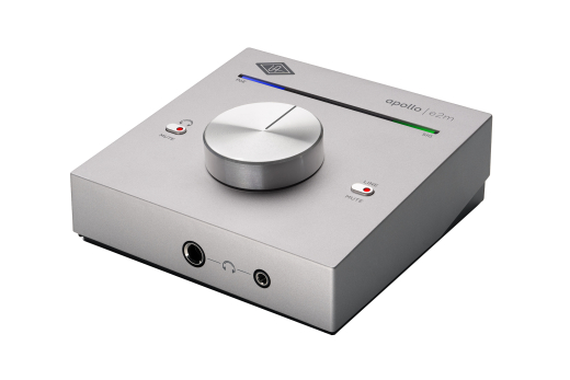 Apollo e2m Stereo Headphone Amplifier and Line Interface