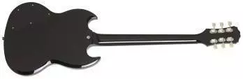 SG Standard Pro Electric Guitar - Ebony