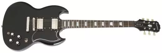 SG Standard Pro Electric Guitar - Ebony