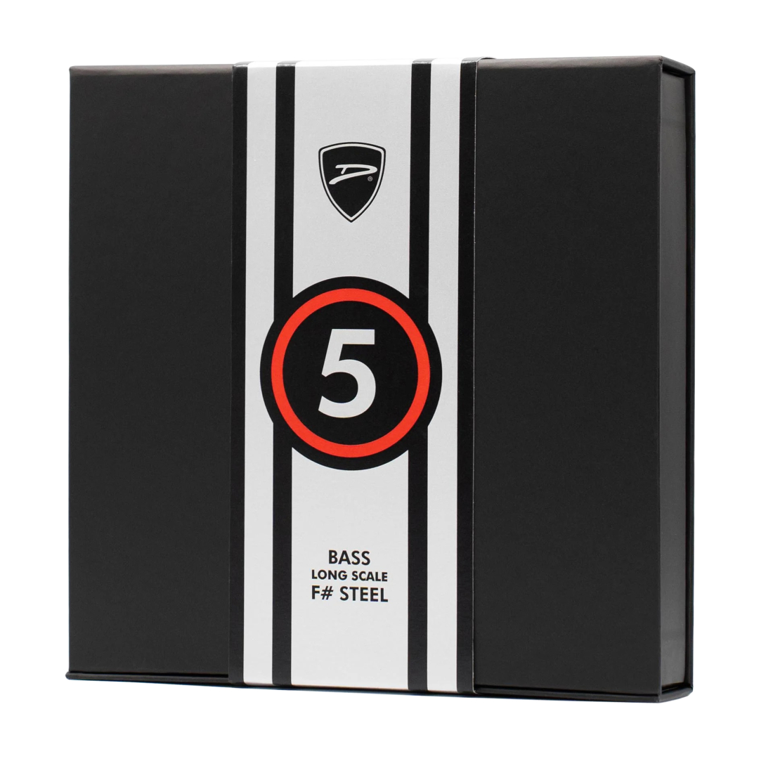 F# Tuning Long Scale 5-String Bass Set, .058-.170 - Stainless Steel