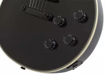 Matt Heafy Les Paul Custom Guitar - Ebony