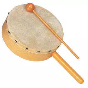 Snare Boy with Handle - 6 Inch