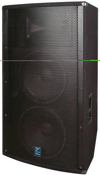 3200 Watt 2 x15 Inch Passive Elite Loudspeaker