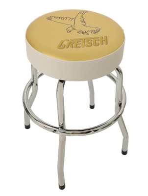 White Falcon Bar Stool 25\'\'