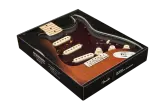 Pre-Wired Strat Pickguard, Original \'57/\'62 SSS, 11 Hole PG - Tortoise Shell