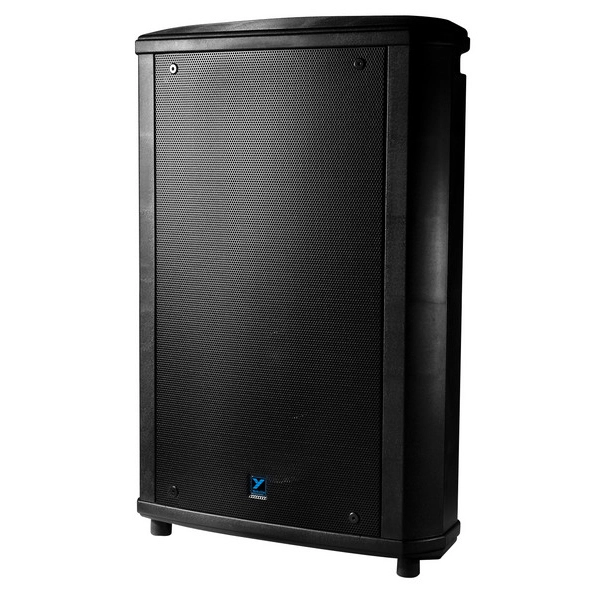 NX Series 1600 Watt Peak 15-Inch+Horn Active PA Cabinet