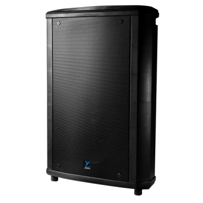 Yorkville - NX Series 1600 Watt Peak 15-Inch+Horn Active PA Cabinet