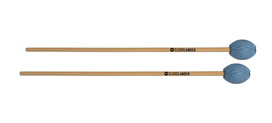 SYMPHONIC Series CSM2R Marimba Mallets - Medium