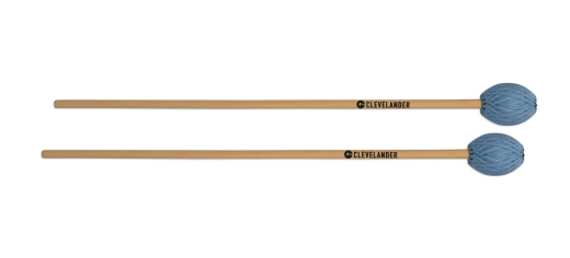 Clevelander Mallets - SYMPHONIC Series CSM2R Marimba Mallets - Medium