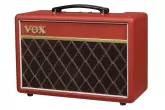 Pathfinder 10W Guitar Combo Amplifier - Red