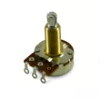 WD Music - Bourns Pro Audio PDB24 Tone Potentiometer 20% Tolerance - 500 kohm - Long Bushing
