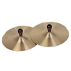 Brass Cymbals - 5 Inch