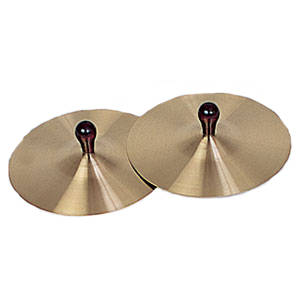 Rhythm Band - Brass Cymbals - 5 Inch