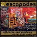 Klavier Music Productions - Escapades - North Texas Wind Symphony/Corporon - CD
