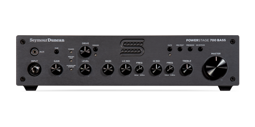 Seymour Duncan - PowerStage 700 Compact Portable Bass Head
