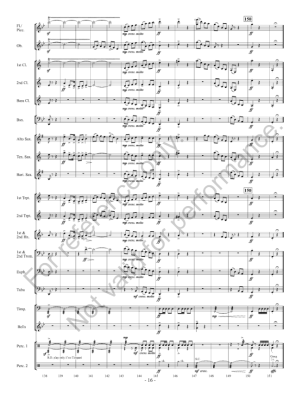 A Pirate\'s Tale - La Plante - Concert Band - Gr. 3