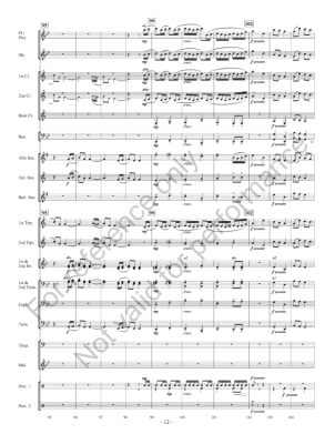 A Pirate\'s Tale - La Plante - Concert Band - Gr. 3